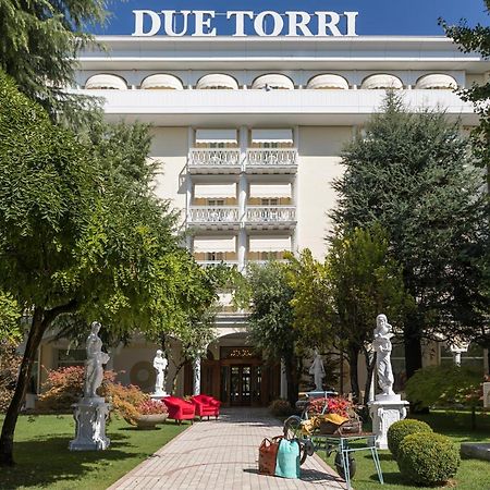 Hotel Due Torri Abano Terme Eksteriør bilde