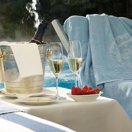Hotel Due Torri Abano Terme Eksteriør bilde