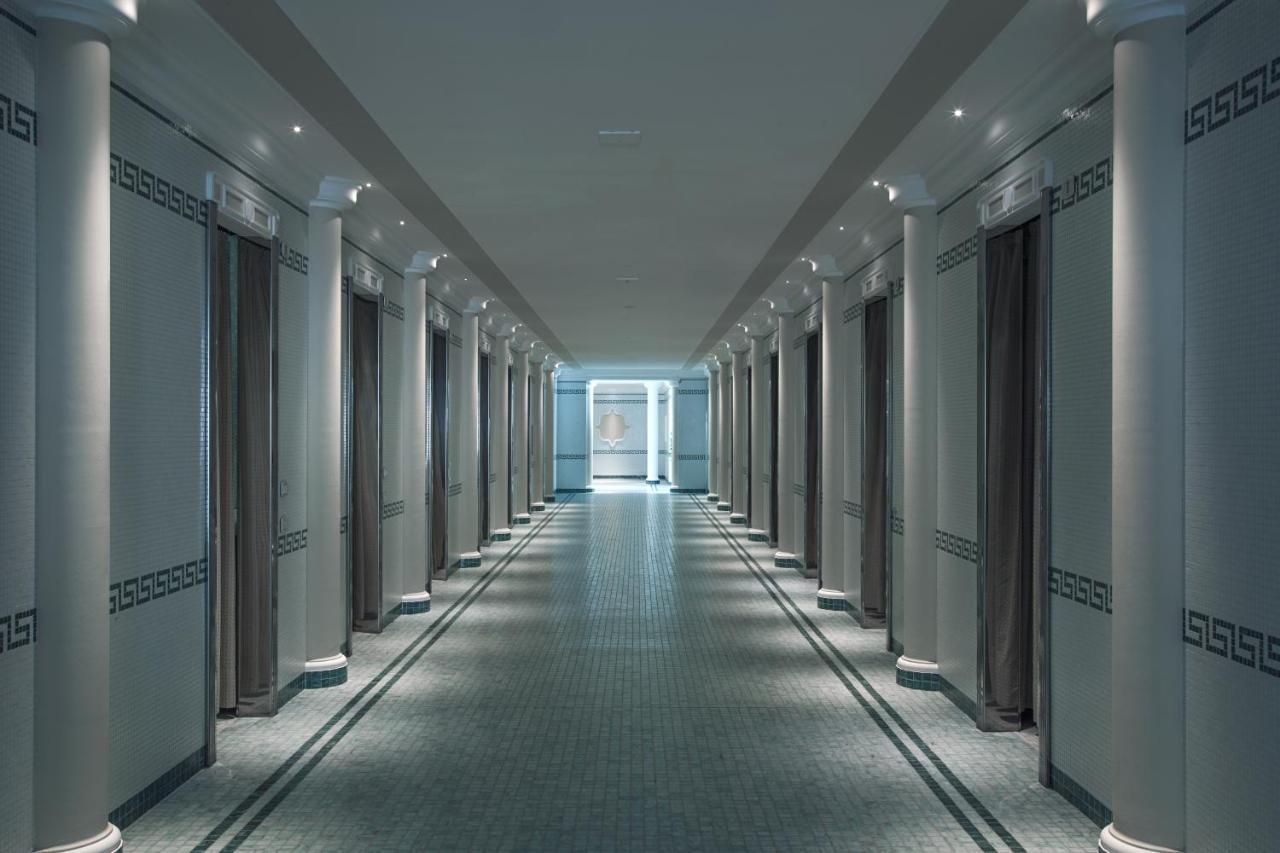 Hotel Due Torri Abano Terme Eksteriør bilde