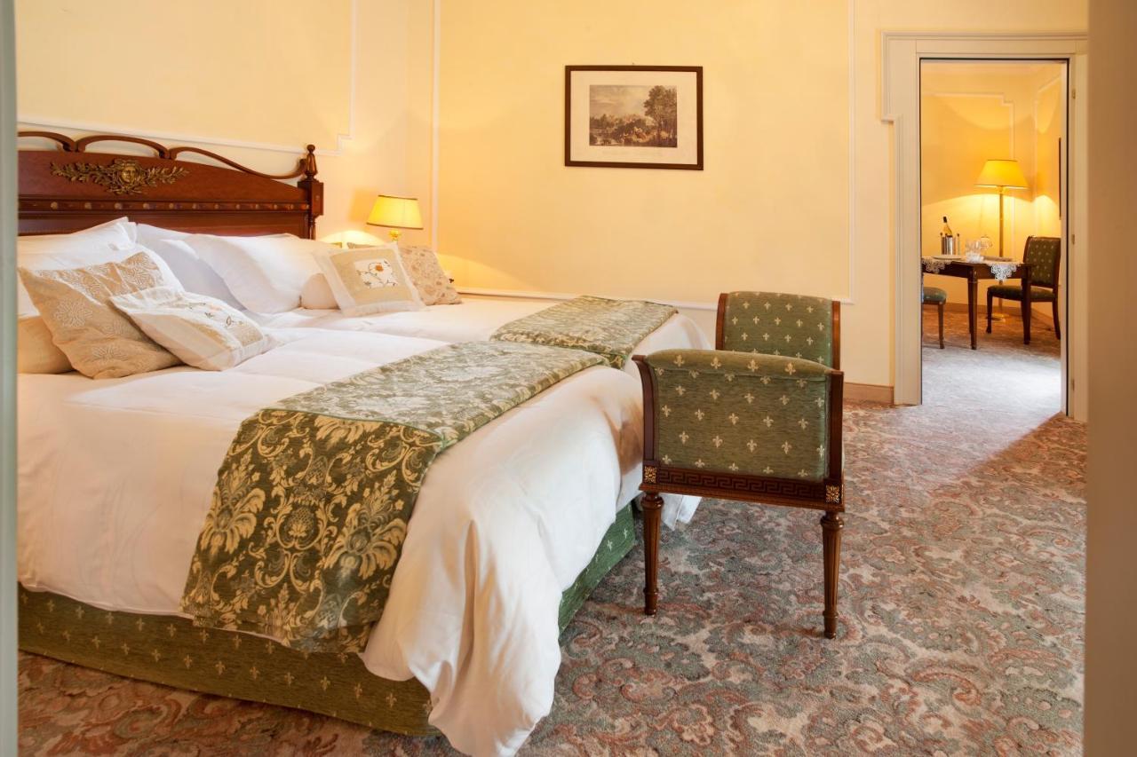 Hotel Due Torri Abano Terme Eksteriør bilde