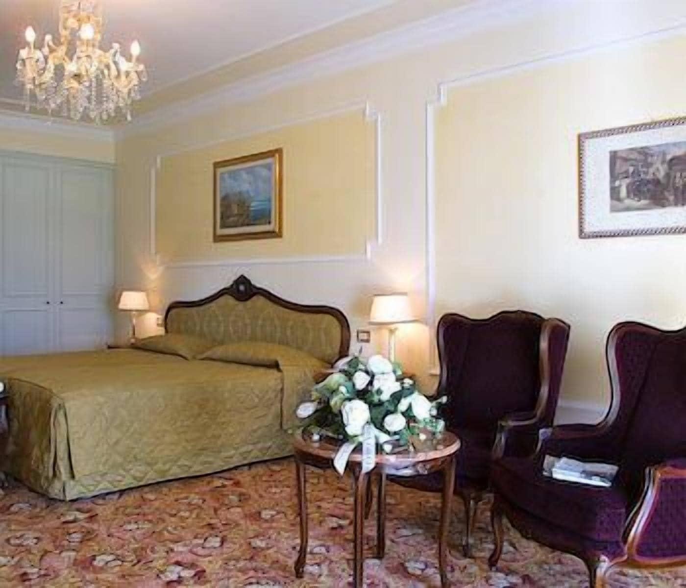 Hotel Due Torri Abano Terme Eksteriør bilde