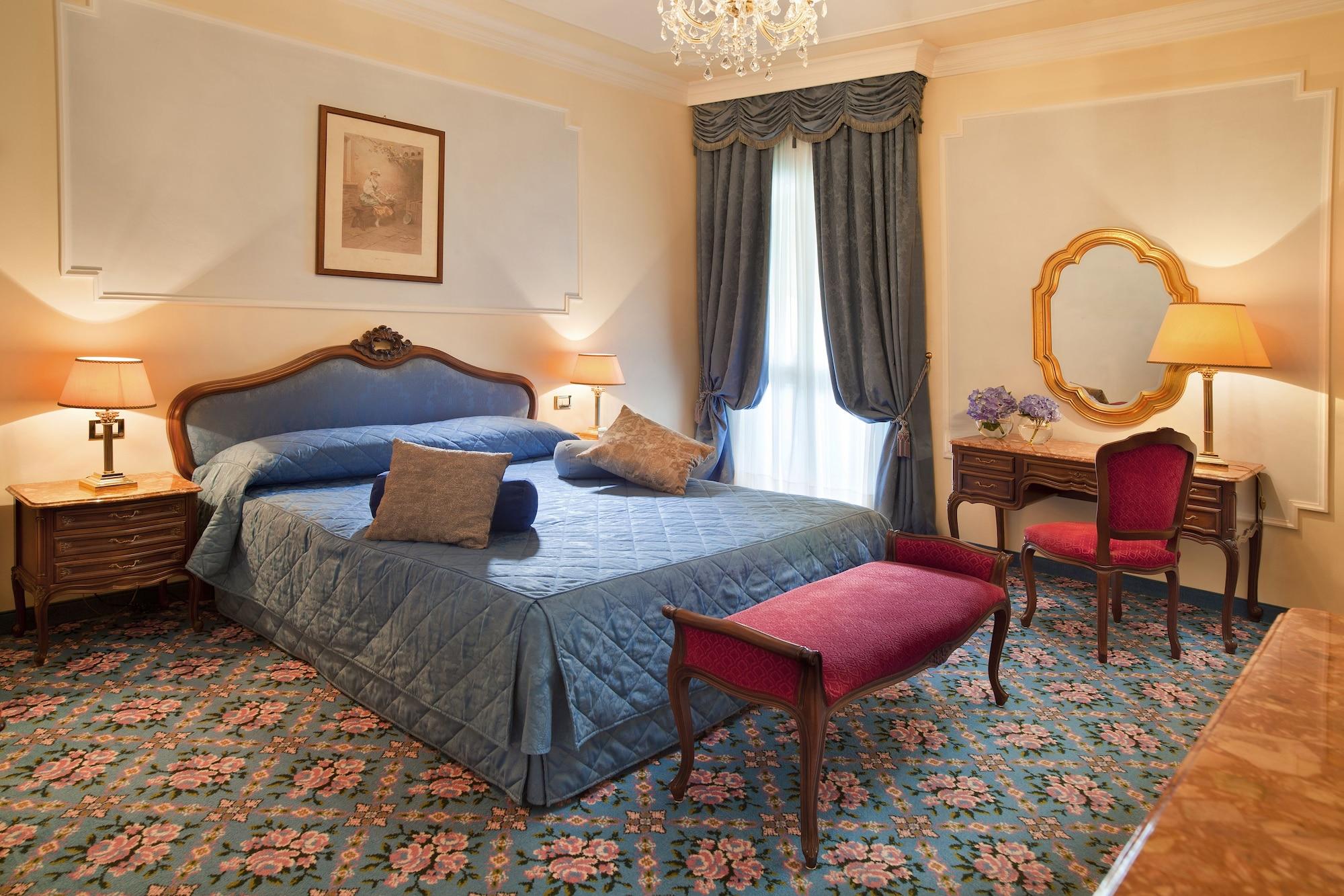 Hotel Due Torri Abano Terme Eksteriør bilde