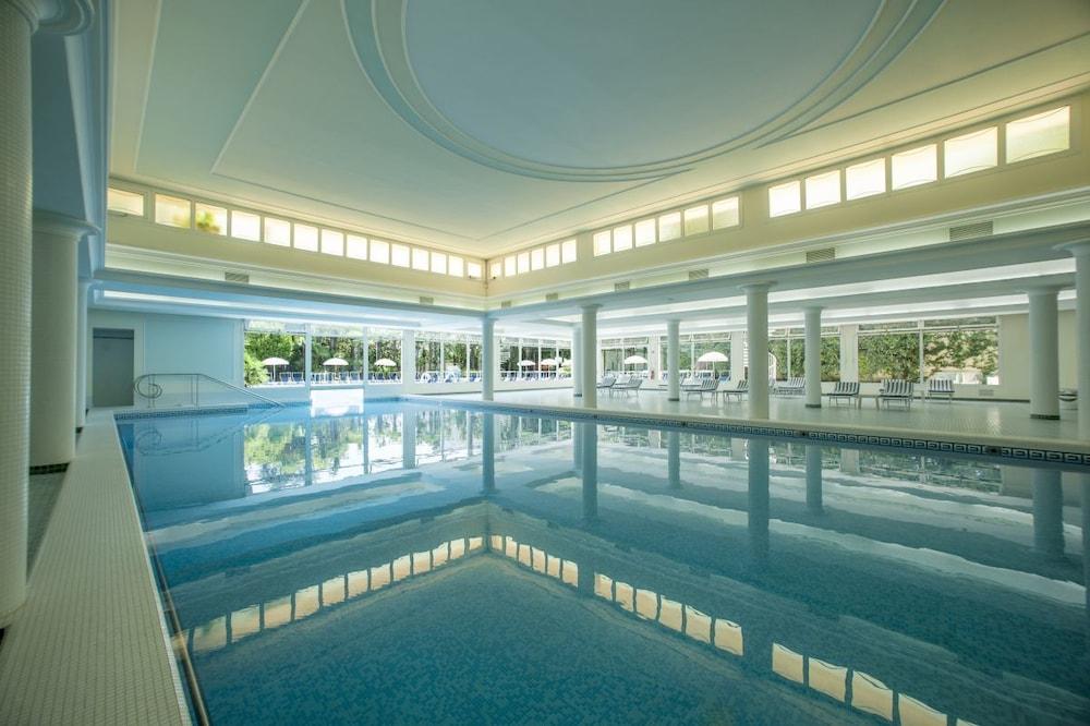 Hotel Due Torri Abano Terme Eksteriør bilde