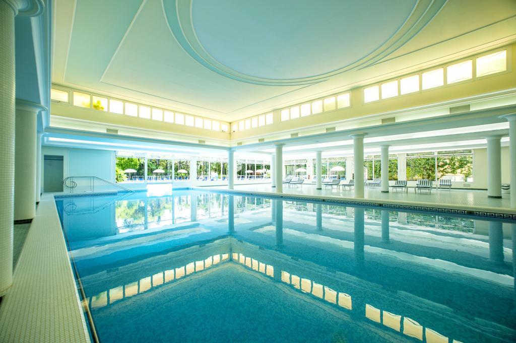 Hotel Due Torri Abano Terme Eksteriør bilde